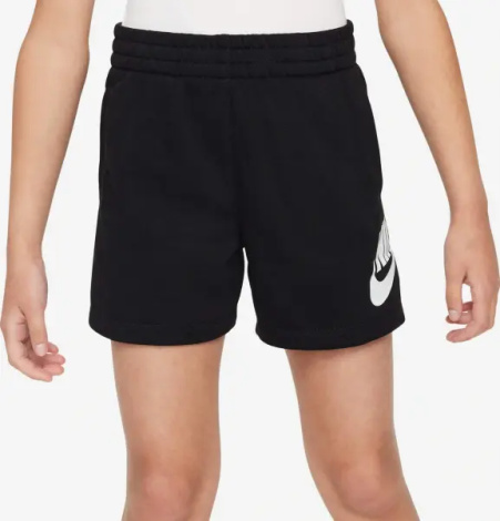 Шорты детские Nike SPORTSWEAR CLUB черные 86L100-023