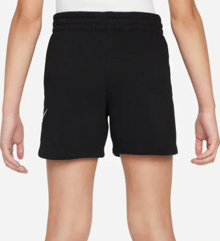 Шорты детские Nike SPORTSWEAR CLUB черные 86L100-023