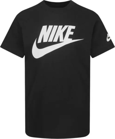 Футболка дитяча Nike TODDLER FUTURA EVERGREEN чорна 86J575-K25