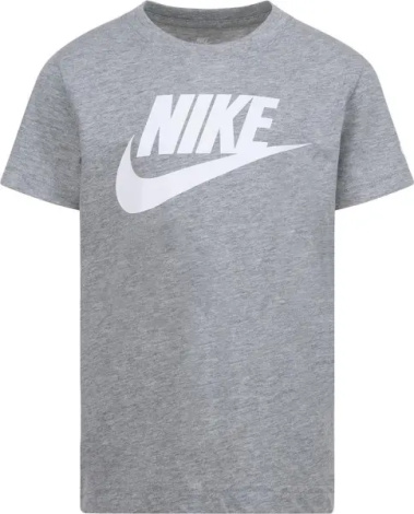Футболка дитяча Nike TODDLER FUTURA EVERGREEN сіра 86J575-042