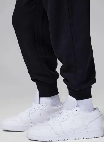 Спортивний костюм дитячий Nike JORDAN MJ HOLIDAY чорно-червоно-бежевий 85C785-023