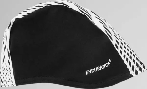Шапочка для плавання Speedo BOOM ENDURANCE + CAP чорно-біла 8-1395506389