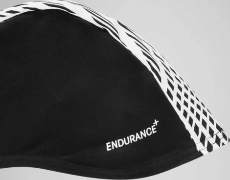 Шапочка для плавання Speedo BOOM ENDURANCE + CAP чорно-біла 8-1395506389