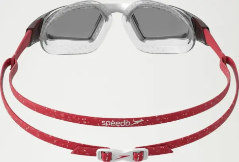 Окуляри для плавання Speedo AQUAPULSE PRO GOGGLE AU червоно-білі 8-1226414460