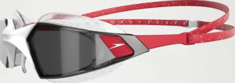 Окуляри для плавання Speedo AQUAPULSE PRO GOGGLE AU червоно-білі 8-1226414460