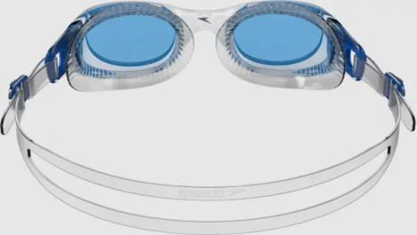 Очки для плавания Speedo FUTURA CLASSIC AU прозрачно-синие 8-108983537