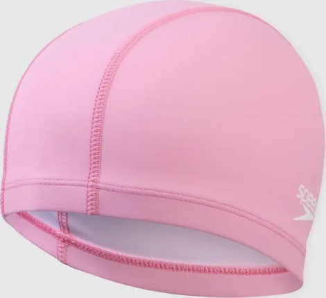 Шапочка для плавания Speedo ULTRA PACE CAP AU светло-розовая 8-017311341