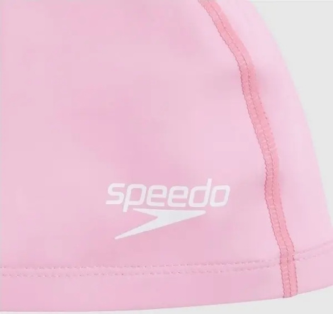 Шапочка для плавания Speedo ULTRA PACE CAP AU светло-розовая 8-017311341