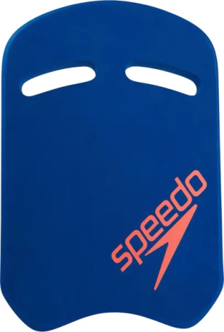Дошка для плавання Speedo KICK BOARD AU синьо-помаранчева 8-01660G063
