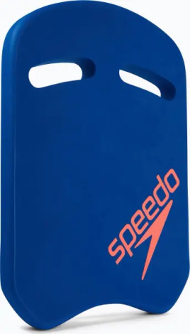 Дошка для плавання Speedo KICK BOARD AU синьо-помаранчева 8-01660G063