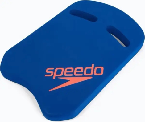 Дошка для плавання Speedo KICK BOARD AU синьо-помаранчева 8-01660G063