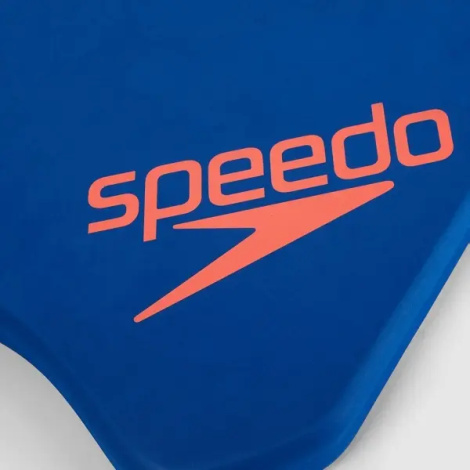 Дошка для плавання Speedo KICK BOARD AU синьо-помаранчева 8-01660G063