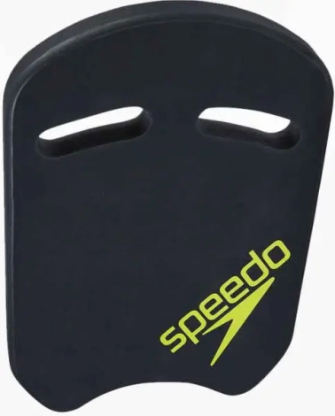 Дошка для плавання Speedo KICK BOARD V2 AU темно-сіро-лаймова 8-01660C952