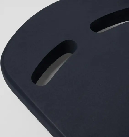 Дошка для плавання Speedo KICK BOARD V2 AU темно-сіро-лаймова 8-01660C952