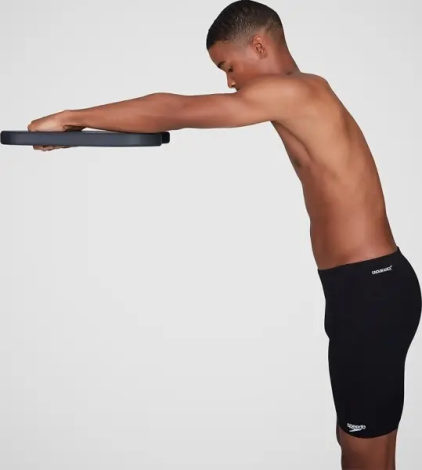 Дошка для плавання Speedo KICK BOARD V2 AU темно-сіро-лаймова 8-01660C952