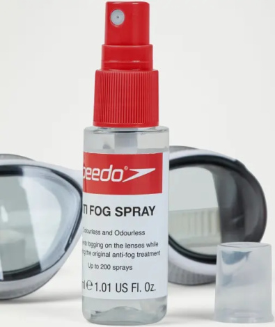 Спрей для очков от запотевания Speedo ANTI FOG SPRAY 8-00381317217