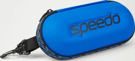 Чехол для очков для плавания Speedo GOGGLES STORAGE синий 8-00381215434