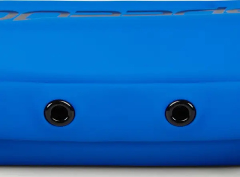 Чехол для очков для плавания Speedo GOGGLES STORAGE синий 8-00381215434