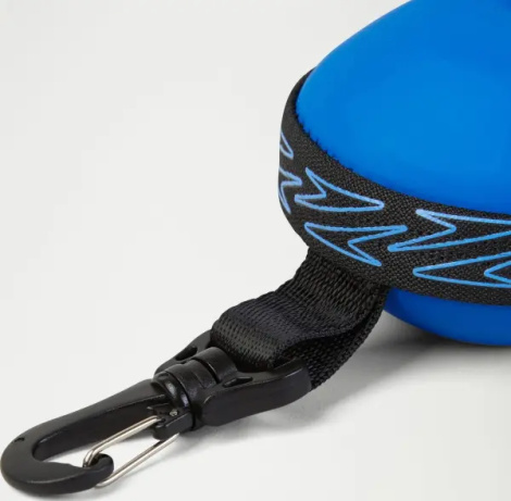 Чехол для очков для плавания Speedo GOGGLES STORAGE синий 8-00381215434