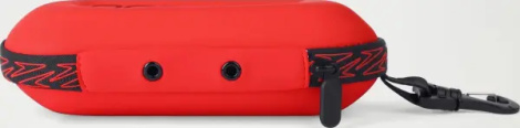 Чохол для окулярів для плавання Speedo GOGGLES STORAGE червоний 8-00381215421