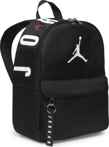 Рюкзак детский Nike AIR JORDAN MINI черный 7A0654-023