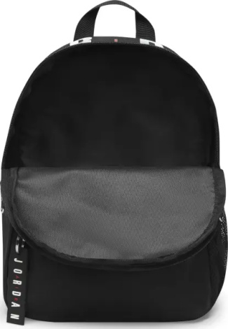 Рюкзак детский Nike AIR JORDAN MINI черный 7A0654-023