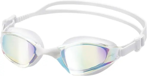 Окуляри для плавання Aqua Speed ZEN MIRROR білі 717-05