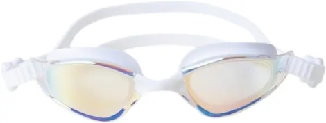 Окуляри для плавання Aqua Speed ZEN MIRROR білі 717-05