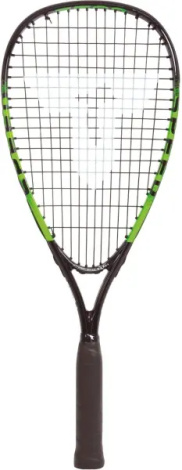Набор для скоростного бадминтона Talbot SPEEDBADMINTON SET SPEED 5500 (2 ракетки, набор воланов и чехол) черно-зеленый 490115 - 490118