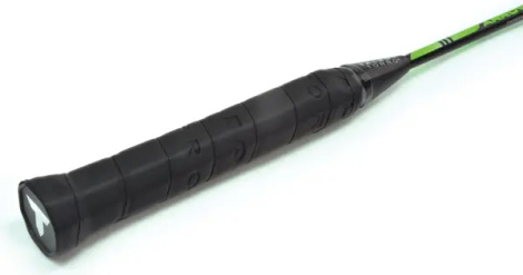 Ракетка для бадмінтону Talbot BADMINTON RACKET ARROWSPEED 299 чорно-зелена 439885