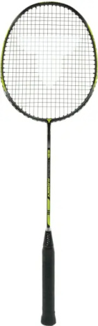 Ракетка для бадмінтону Talbot BADMINTON RACKET ARROWSPEED 199 чорно-жовта 439884