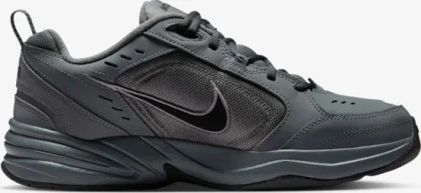 Кросівки Nike AIR MONARCH IV темно-сірі 415445-020