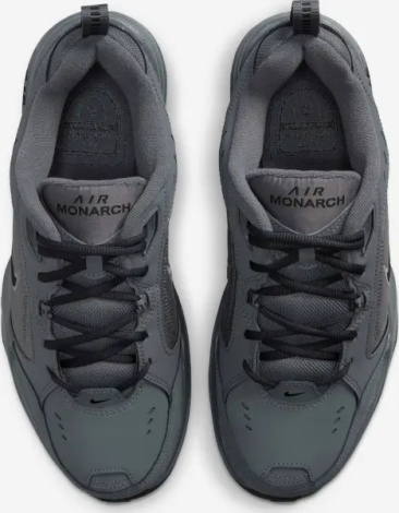 Кросівки Nike AIR MONARCH IV темно-сірі 415445-020