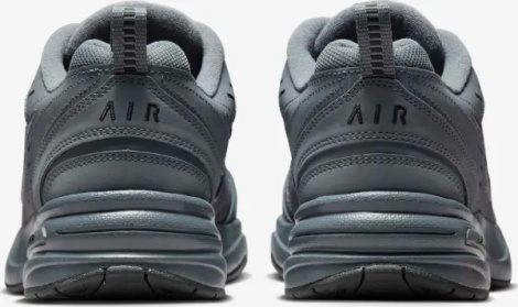 Кросівки Nike AIR MONARCH IV темно-сірі 415445-020