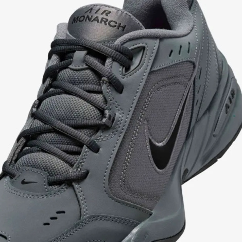 Кросівки Nike AIR MONARCH IV темно-сірі 415445-020