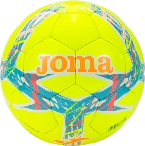 Футбольный мяч Joma DALI III желто-сине-оранжевый Размер 4 401412.920