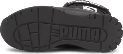 Ботинки детские Puma NIEVE WINTER черные 380745-03