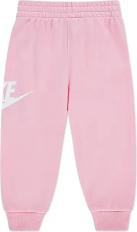 Спортивные штаны детские Nike SPORTSWEAR CLUB FLEECE FRENCH TERRY светло-розовые 36L099-A0W