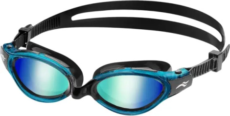 Окуляри для плавання Aqua Speed TRITON 2.0 MIRROR бірюзово-чорні 283-02