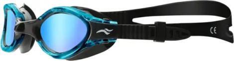 Окуляри для плавання Aqua Speed TRITON 2.0 MIRROR бірюзово-чорні 283-02