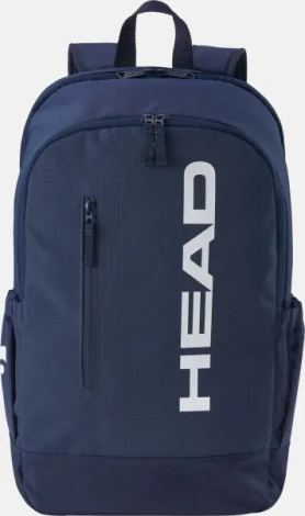 Рюкзак Head BASE BACKPACK 17L темно-синій 261335
