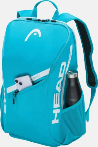 Рюкзак Head TOUR BACKPACK 25L голубой 260636