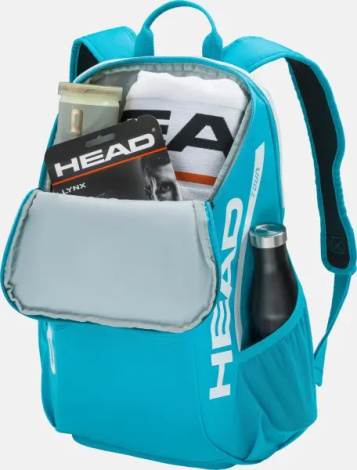Рюкзак Head TOUR BACKPACK 25L голубой 260636