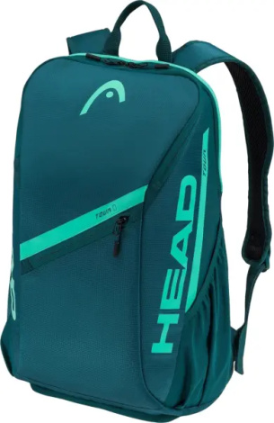 Рюкзак Head TOUR BACKPACK 25L темно-зеленый 260536