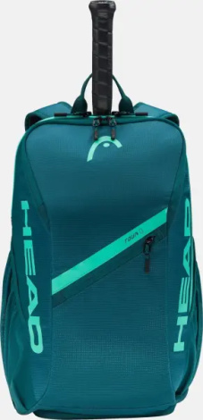 Рюкзак Head TOUR BACKPACK 25L темно-зеленый 260536