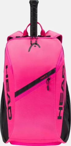 Рюкзак Head TOUR BACKPACK 25L розовый 260436