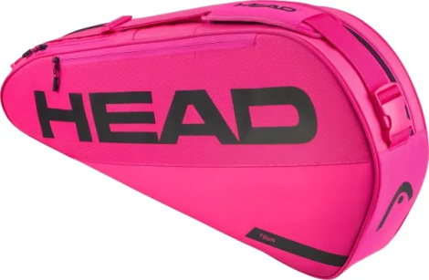 Сумка для тенниса Head TOUR RACQUET BAG S 30L розовая 260426