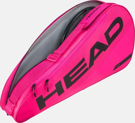 Сумка для тенниса Head TOUR RACQUET BAG S 30L розовая 260426