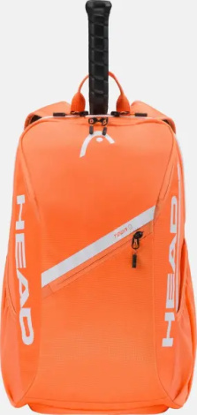 Рюкзак Head TOUR BACKPACK 25L помаранчевий 260336