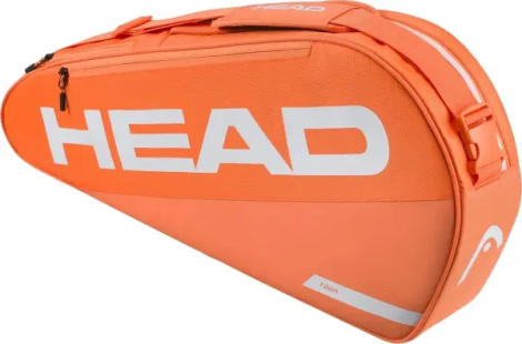 Сумка для тенниса Head TOUR RACQUET BAG S 30L оранжевая 260326